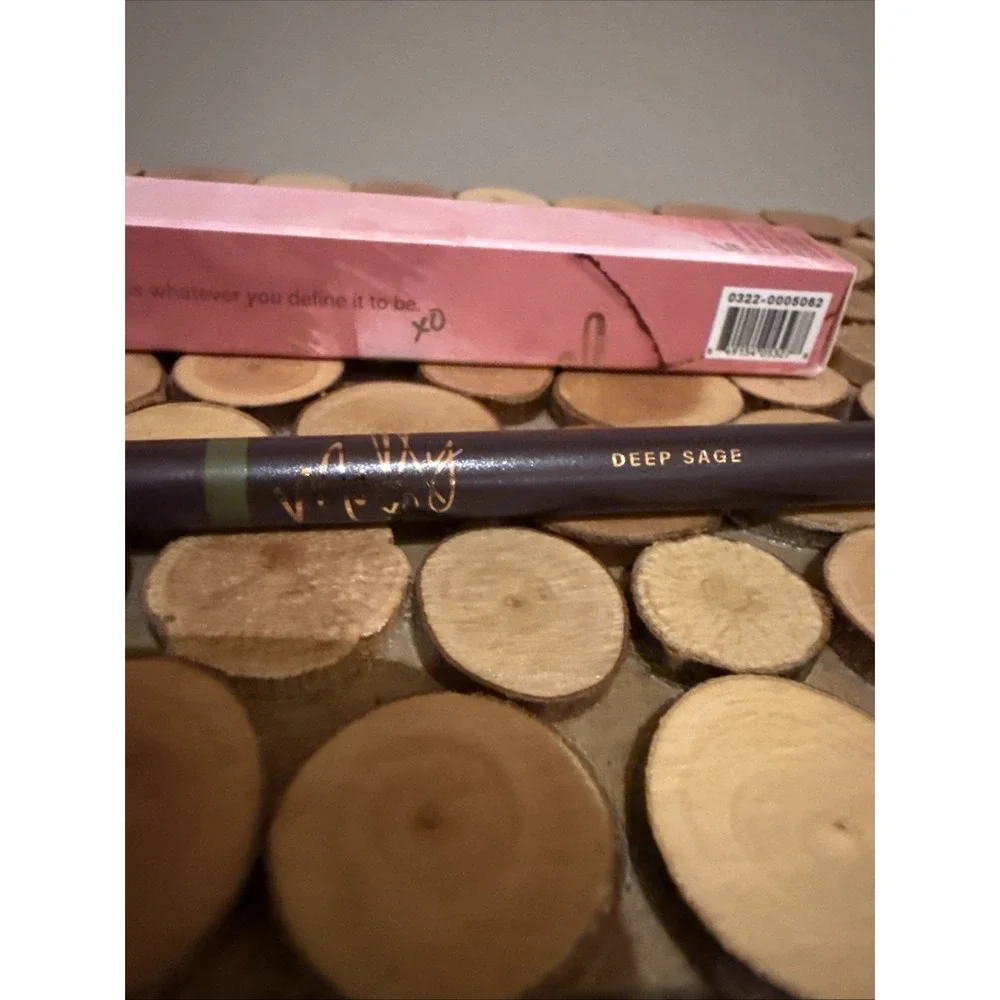 MALLY ~‎ EVERCOLOR GEL WATERPROOF EYELINER ~ DEEP SAGE ~ 0.01 OZ